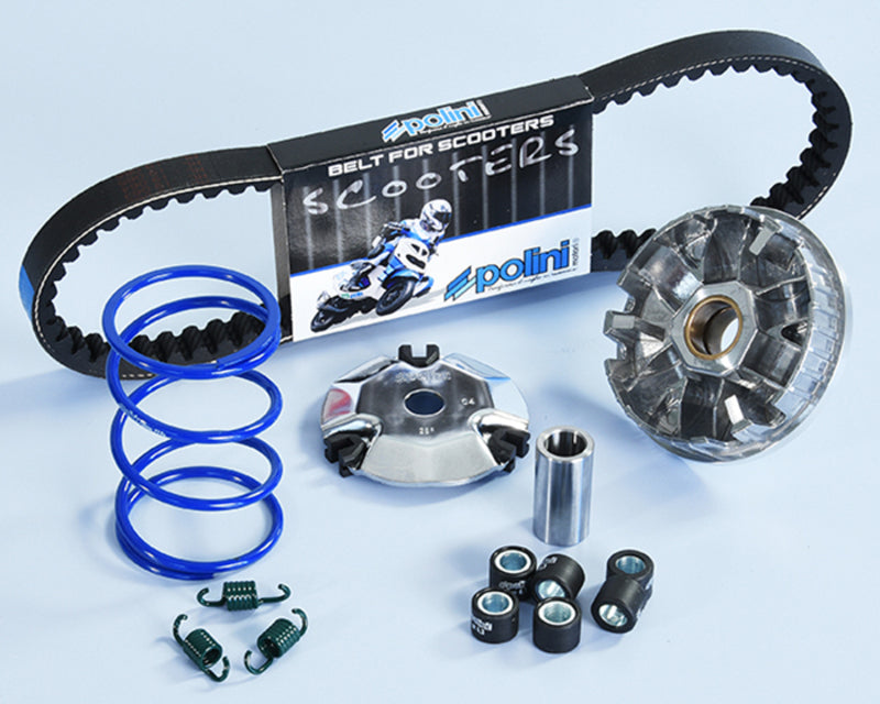 POLINI Hi-Speed Variator - Kymco Agility 50 Euro 4