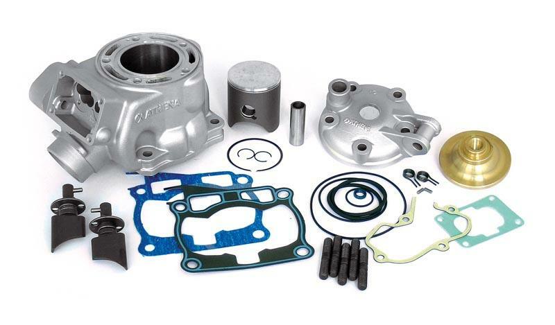 ATHENA Big Bore Cylinder Kit - Ã˜144mm Yamaha YZ125