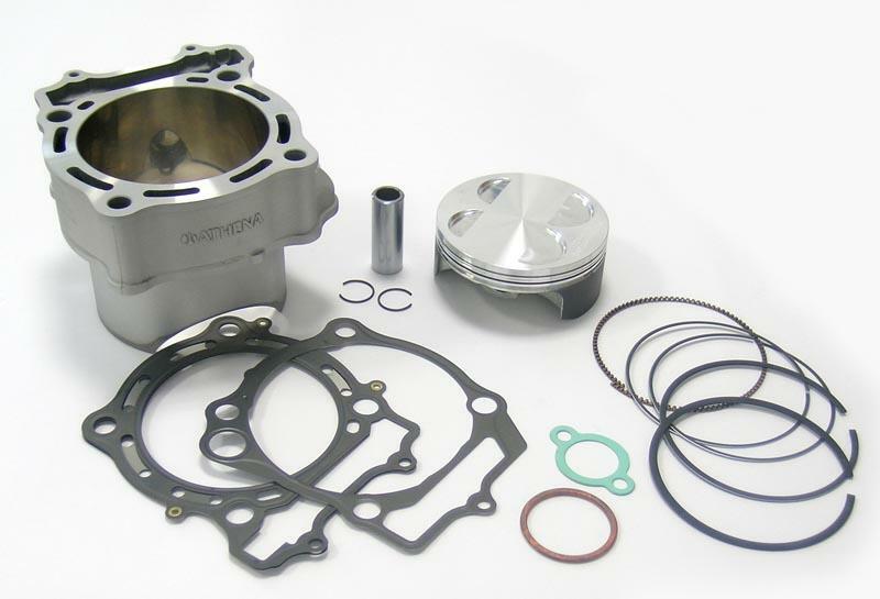 ATHENA Cylinder Kit - Ã˜100mm Suzuki LT-R450
