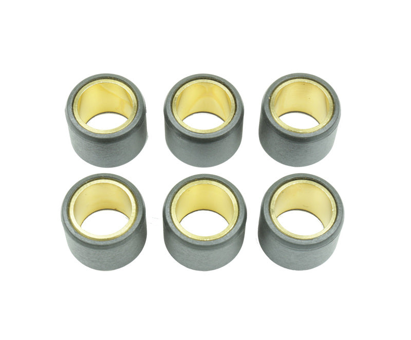 ATHENA Variator Rollers Set 23x18mm 12gr - 6 pieces