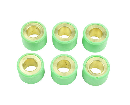 ATHENA Variator Rollers Set 24x18mm 23gr - 6 pieces