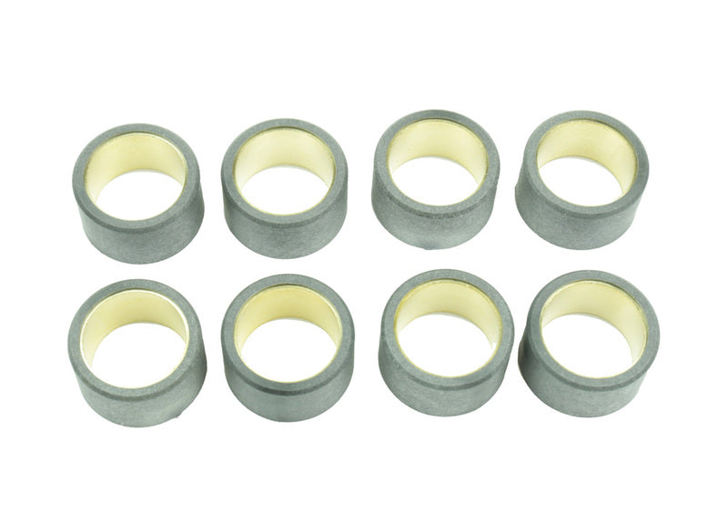 ATHENA Variator Rollers Set 25x14,9mm 12gr - 8 pieces