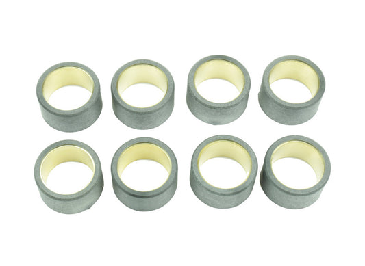 ATHENA Variator Rollers Set 25x14,9mm 18gr - 8 pieces