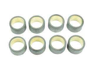 ATHENA Variator Rollers Set 25x14,9mm 18gr - 8 pieces