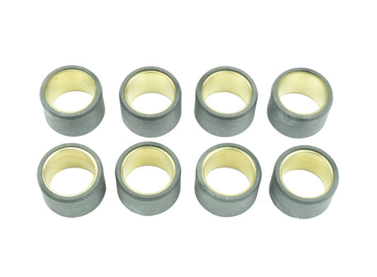 ATHENA Variator Rollers Set 25x17mm 16gr - 8 pieces