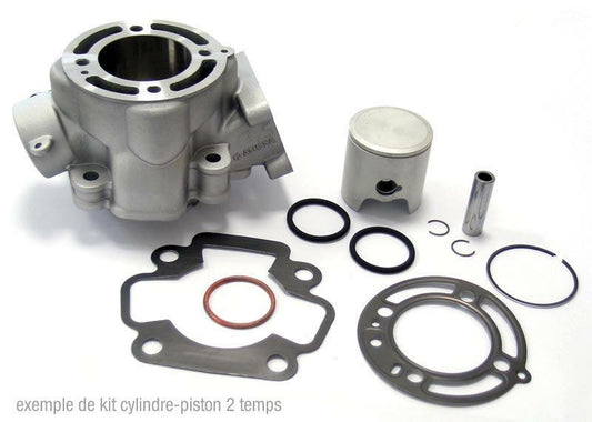AIRSAL Cylinder Kit - Ã˜41mm Suzuki RMX 250