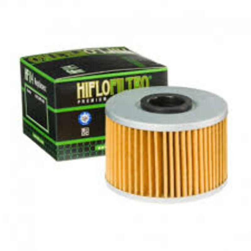 HIFLOFILTRO Oil Filter - HF114 Honda