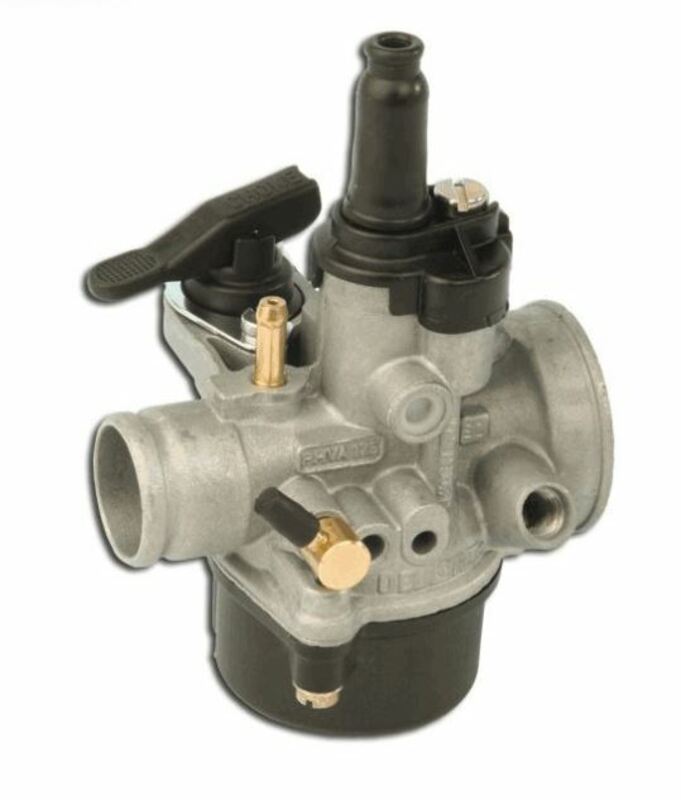 DELL ORTO PHVA ED Ã˜17,5mm AM6  Carburetor
