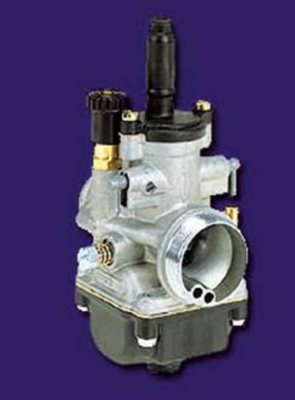 DELL ORTO PHBG DS Ã˜19mm Carburetor