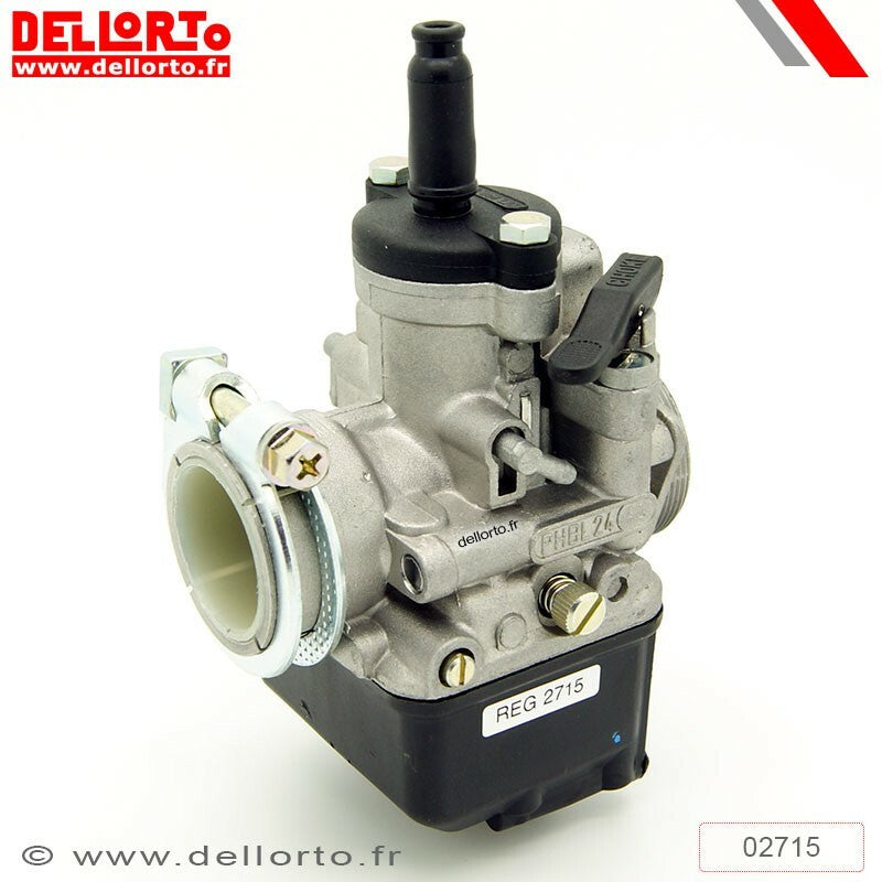 DELL ORTO PHBL AS Ã˜24mm Carburetor