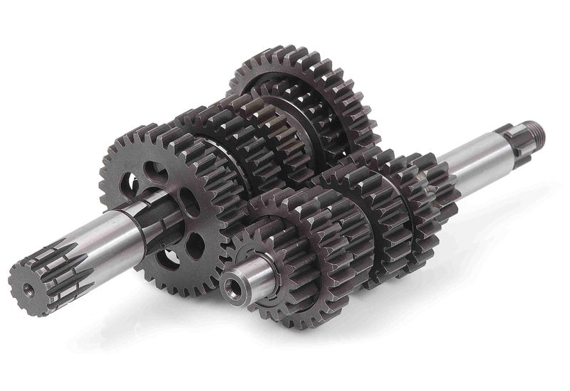 JASIL Gearbox Assemblu Minarelli AM6