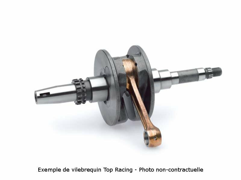 JASIL OEM Crankshaft - Honda