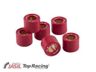 JASIL Variator Rollers Set 15x12mm 4,5gr - 6 pieces
