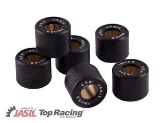 JASIL Variator Rollers Set 19x15,5mm 4,5gr - 6 pieces