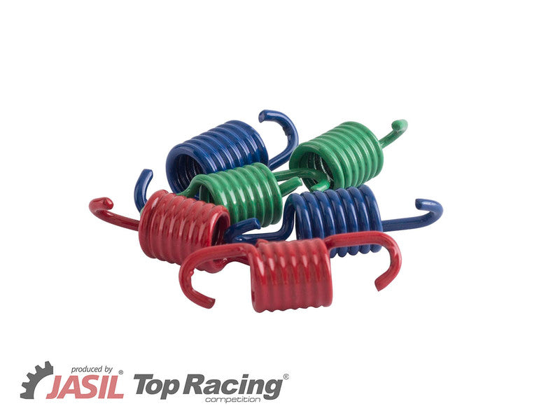 JASIL Set of 6 Clutch Spring MBK BOOSTER 1.6 1.8 2.0