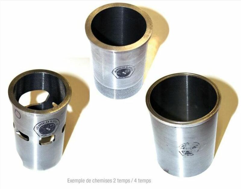 L.A. SLEEVE cylinder sleeve inner Arctic Cat 550 TRV, PROWLER
