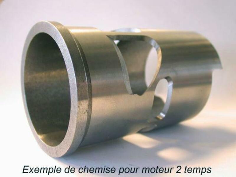 LINER FOR GAS GAS 125CC EC/MC