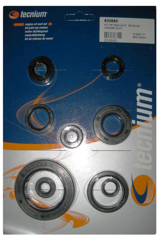 TECNIUM Engine Oil Seals Set - 1016036