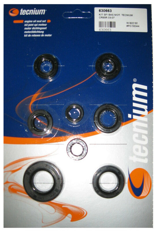 TECNIUM Engine Oil Seals Set - 1016037