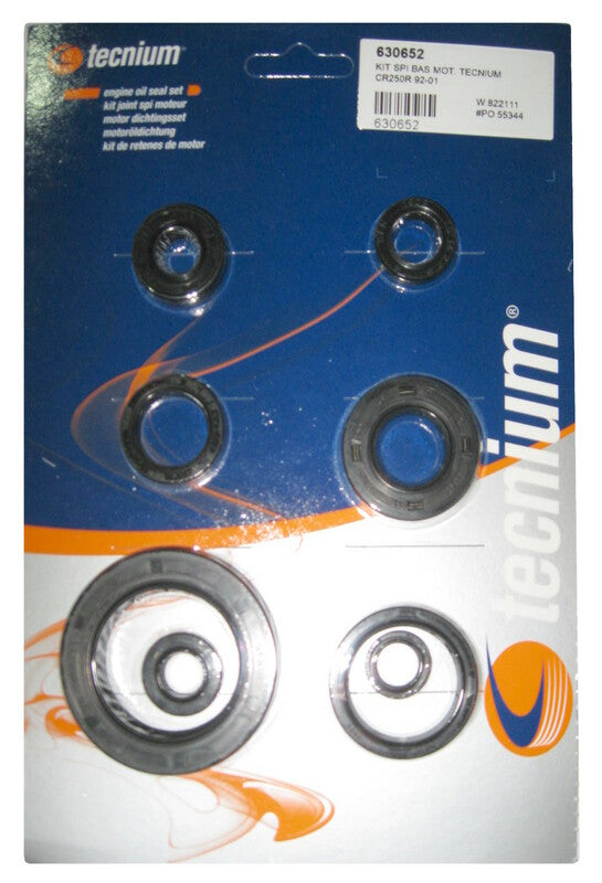 TECNIUM Motoröldichtungssatz - 1016039 