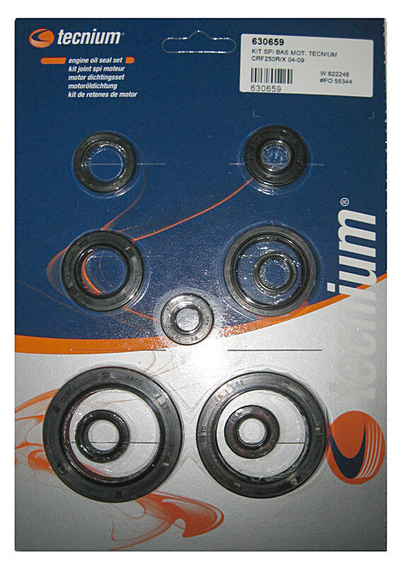 TECNIUM Engine Oil Seals Set - 1016041