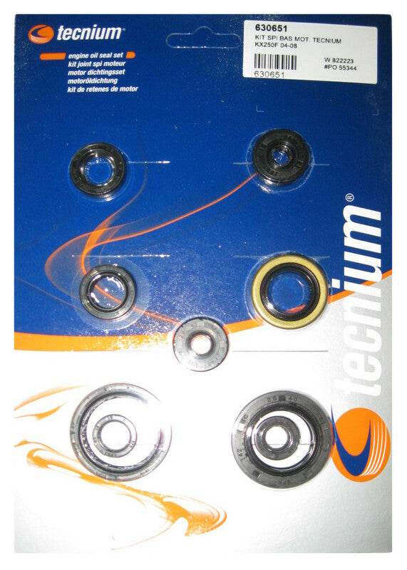 TECNIUM Engine Oil Seals Set - 1016045