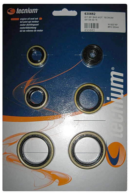 TECNIUM Engine Oil Seals Set - 1016047