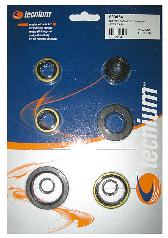 TECNIUM Engine Oil Seals Set - 1016050
