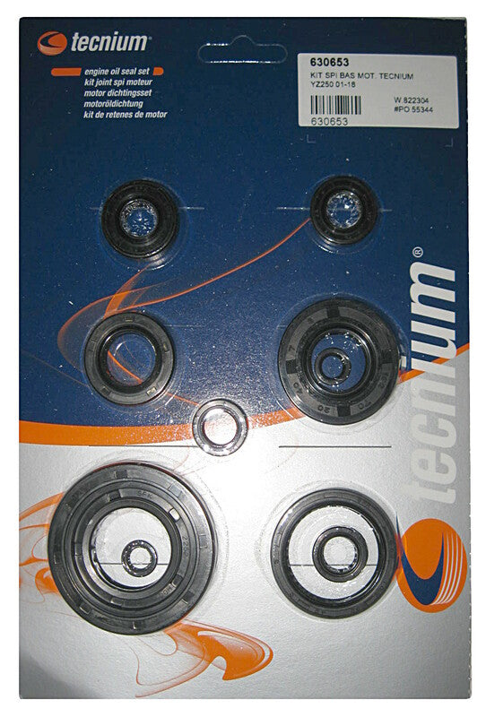 TECNIUM Engine Oil Seals Set - 1016056