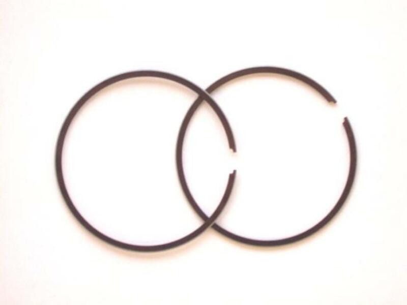TECNIUM Piston Ring Set Ã˜64.5mm
