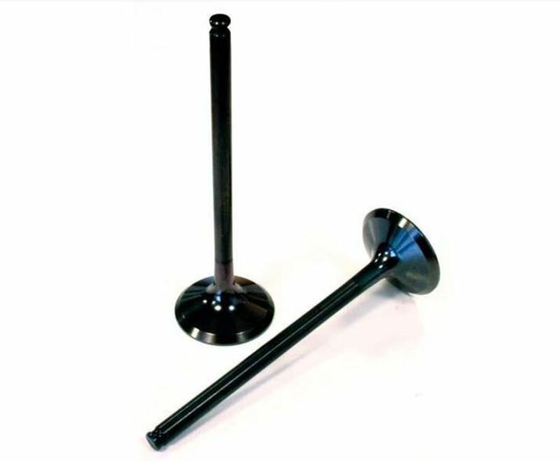TOURMAX Titanium Intake Valve - Suzuki
