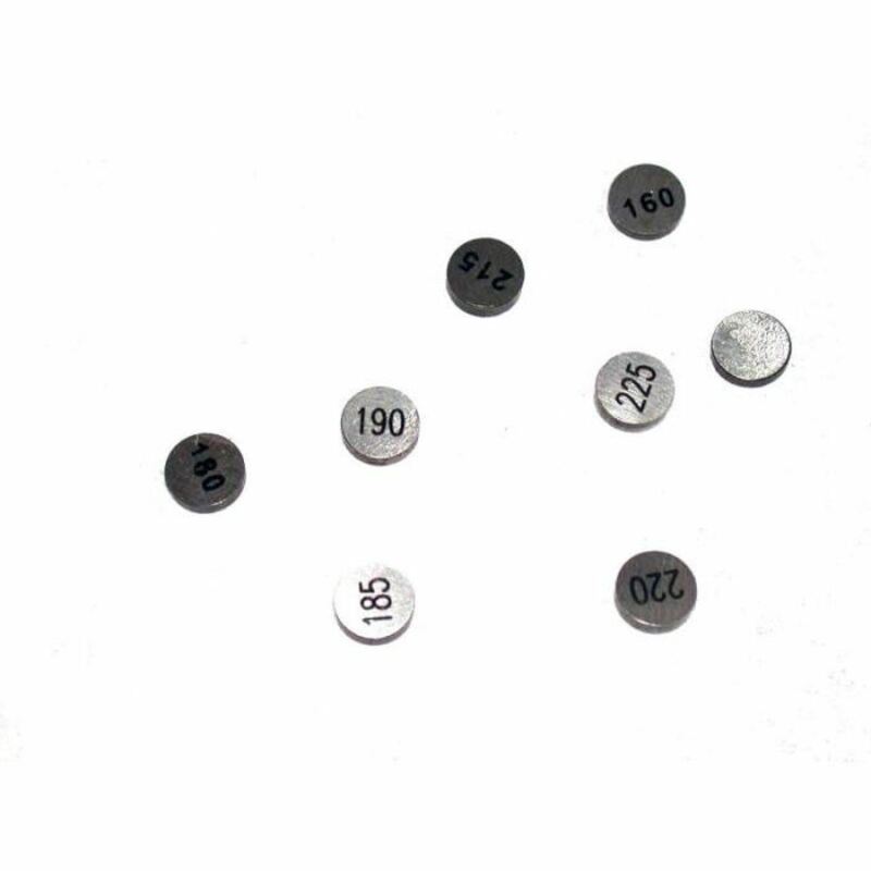 TOURMAX Valve Shims Ã˜29X2,5mm - Set of 2
