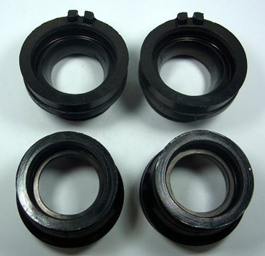 Bihr 4-piece Honda CB600F HORNET intake pipe kit