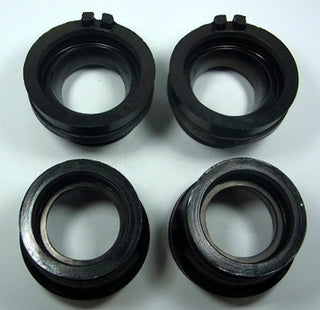 Bihr 4-teiliges Ansaugrohr-Kit für Honda CB600F HORNET
