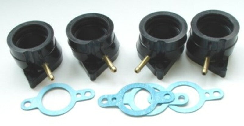 INLET PIPES KIT 4PCS FOR FZ600 1986-88