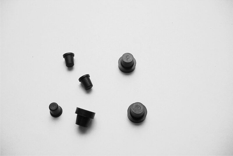 TOURMAX Carburetor Rubber Passage Plugs Box of 10 Honda GL1000 Goldwing/LTD