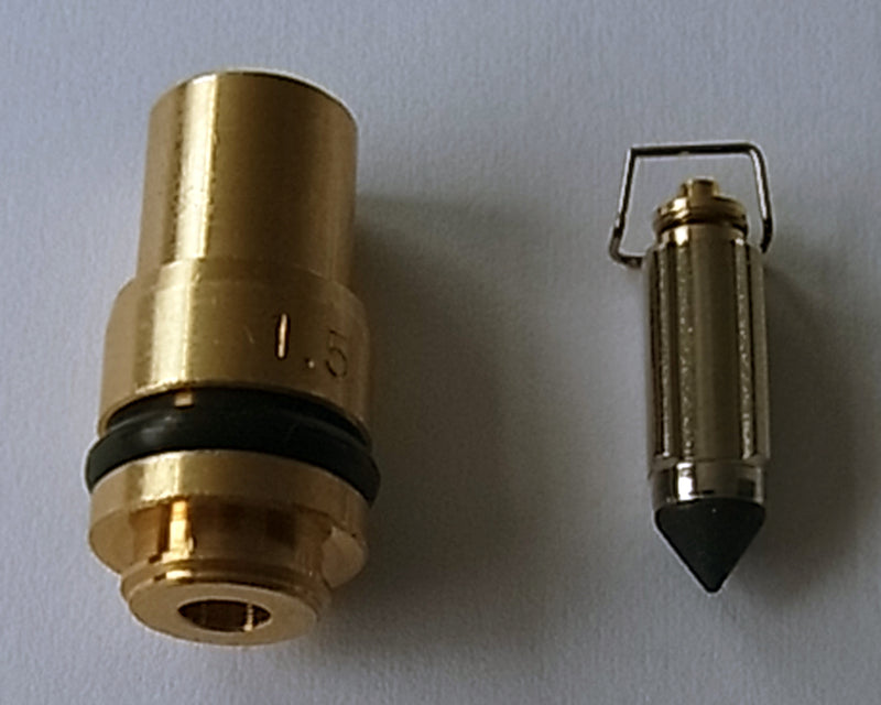 TOURMAX Float Valve Set Yamaha XV535 Virago