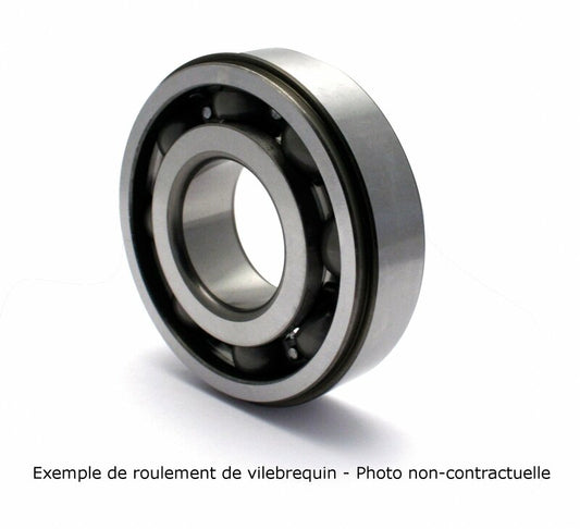 NTN Crankshaft Bearing 22x52x15mm