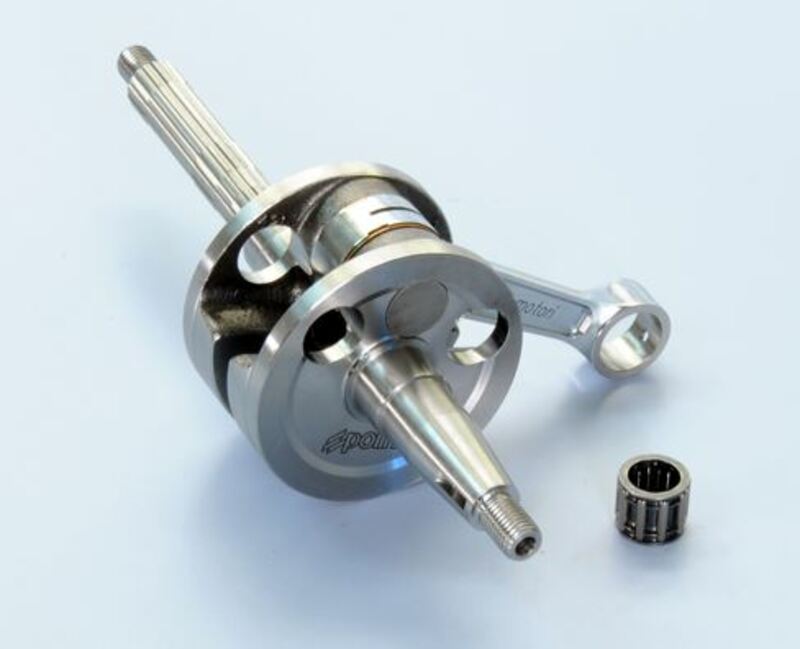 POLINI Crankshaft - Piaggio