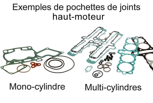 POLINI Top End Gasket Set - 1016840