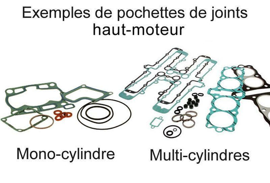 POLINI Top End Gasket Set - 1016843