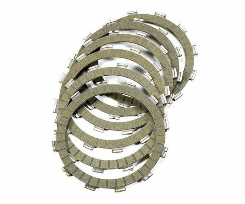 PROX Friction Clutch Plates Set - KTM XC450