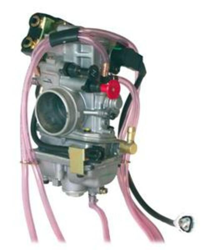 KEIHIN FCR35 Dual Kit Carburetor Norton Commando