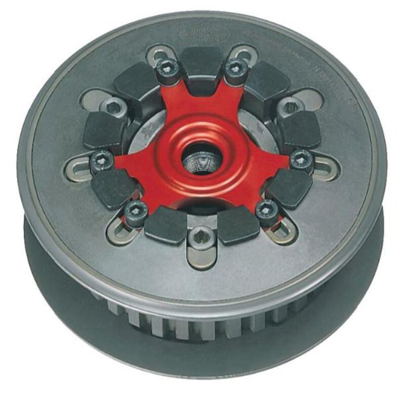 STM Slipper Clutch - Suzuki RMZ250