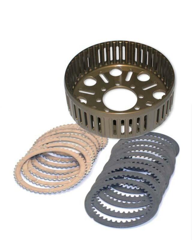 NEWFREN 48 teeth Clutch Conversion Kit - Ducati - 1018158
