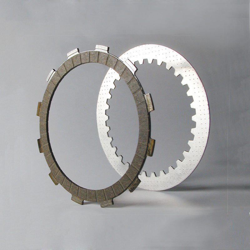 NEWFREN Steel Clutch Plates + Friction Clutch Plates Set - BMW S1000R