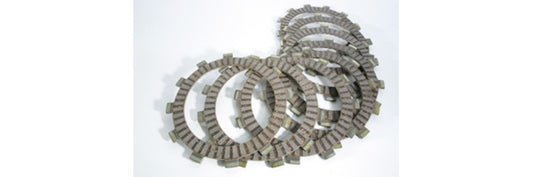 NEWFREN Friction Clutch Plates Set - BMW GS 650 - 1018247