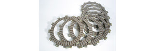 NEWFREN Friction Clutch Plates Set - Suzuki GSX-R 1000