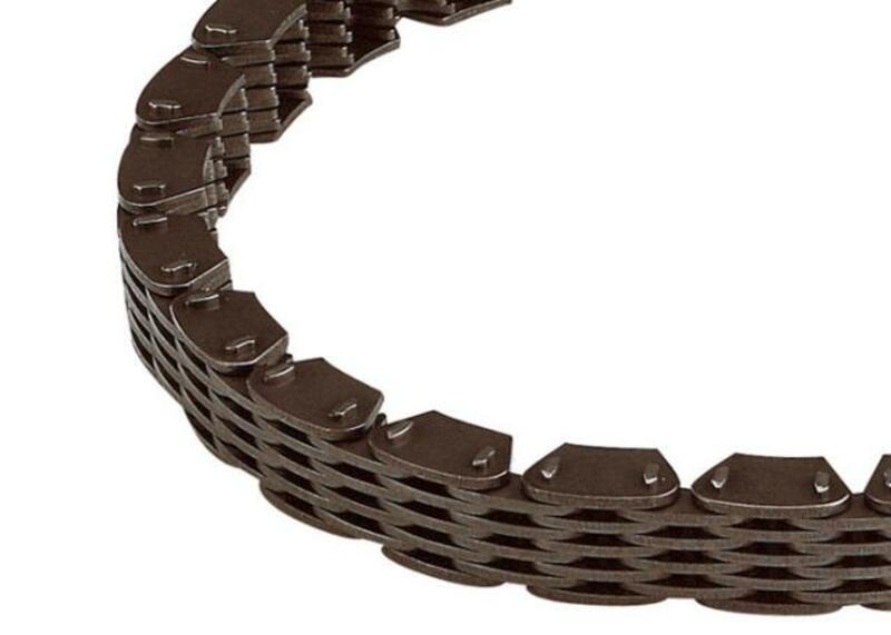 BIHR Silent Timing Chain - 114 Links - 1018398