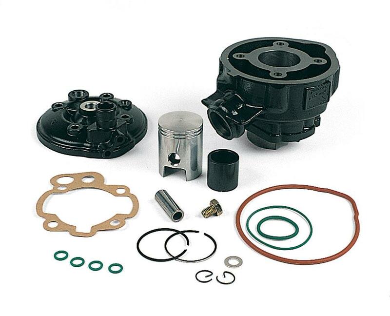 DR Cylinder Kit - Ã˜40,3mm